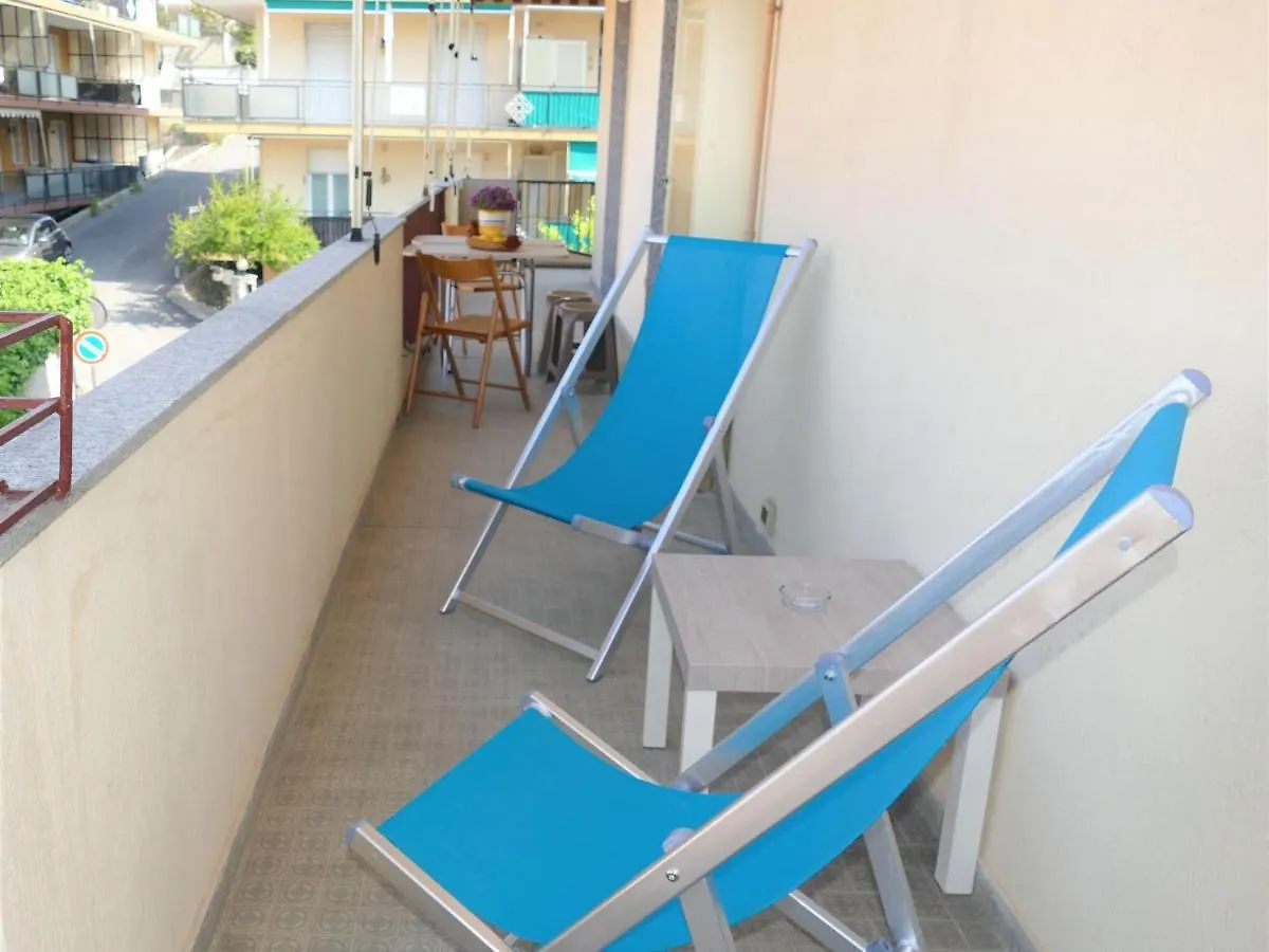 Apartment Rosina By Interhome Santo Stefano al Mare Itálie