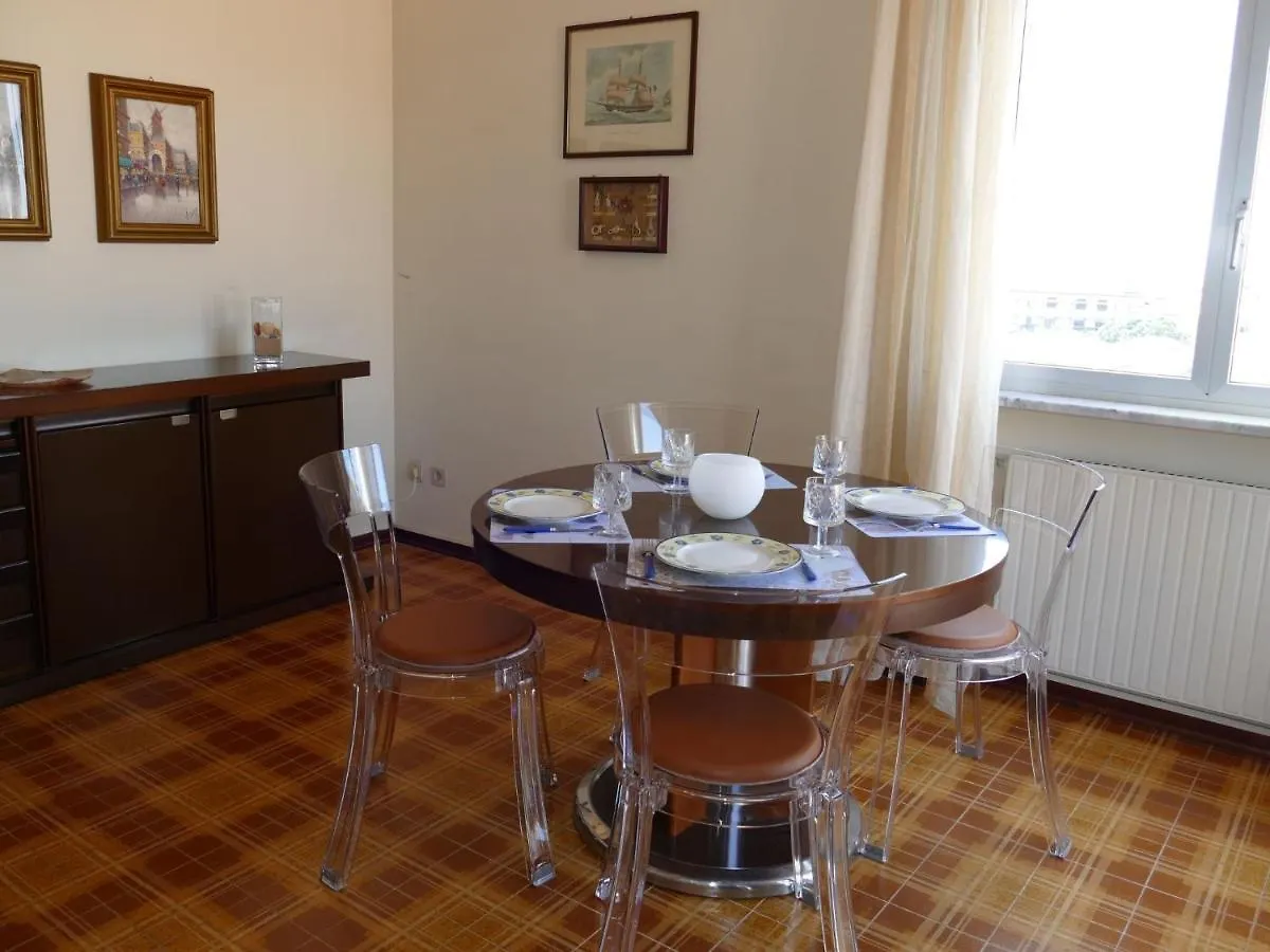 Apartment Rosina By Interhome Santo Stefano al Mare 0*,