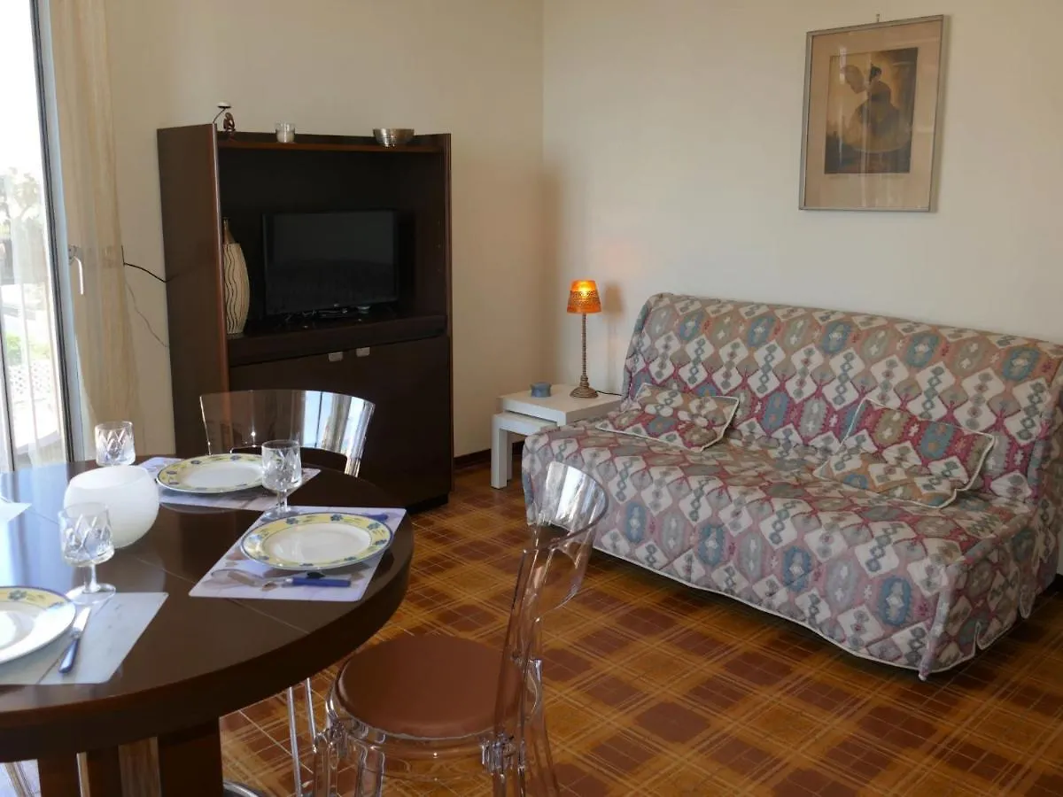 Apartment Rosina By Interhome Santo Stefano al Mare Italy