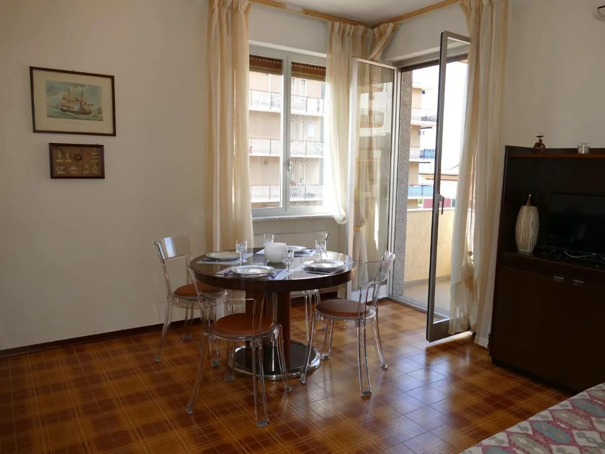 Apartment Rosina By Interhome Santo Stefano al Mare