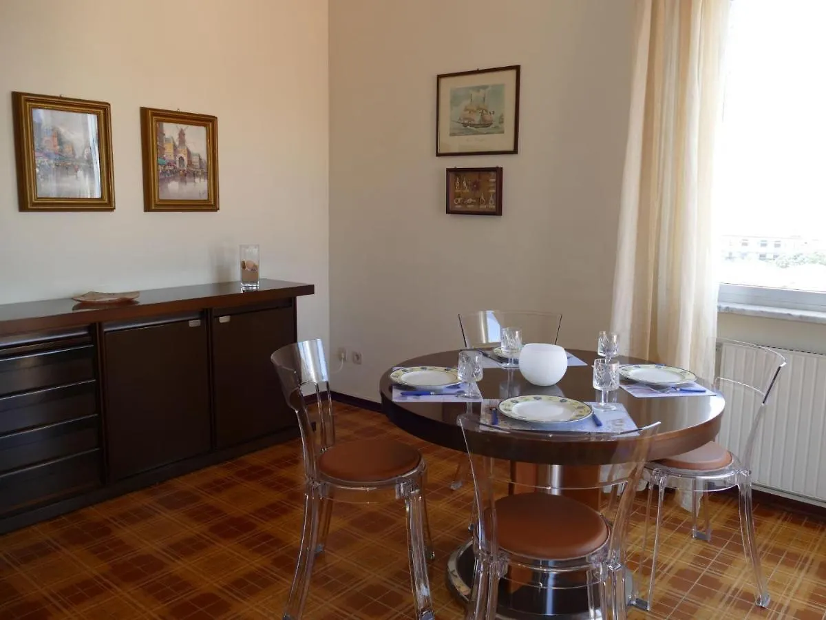 Apartment Rosina By Interhome Santo Stefano al Mare