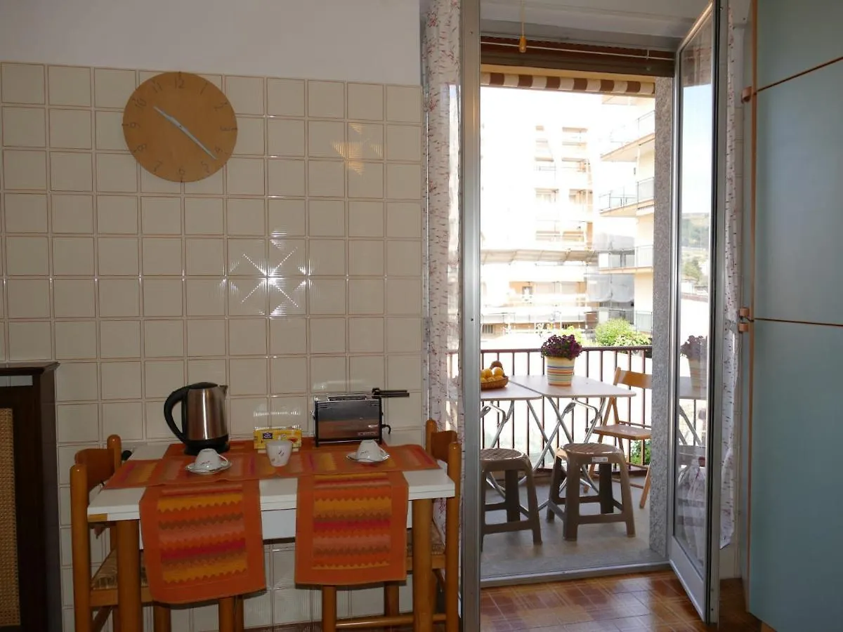 Apartment Rosina By Interhome Santo Stefano al Mare