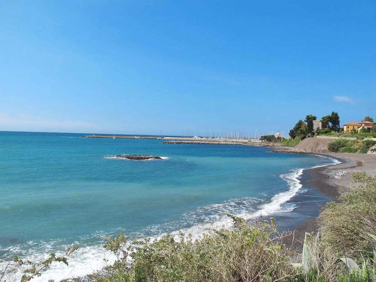Apartment Rosina By Interhome Santo Stefano al Mare