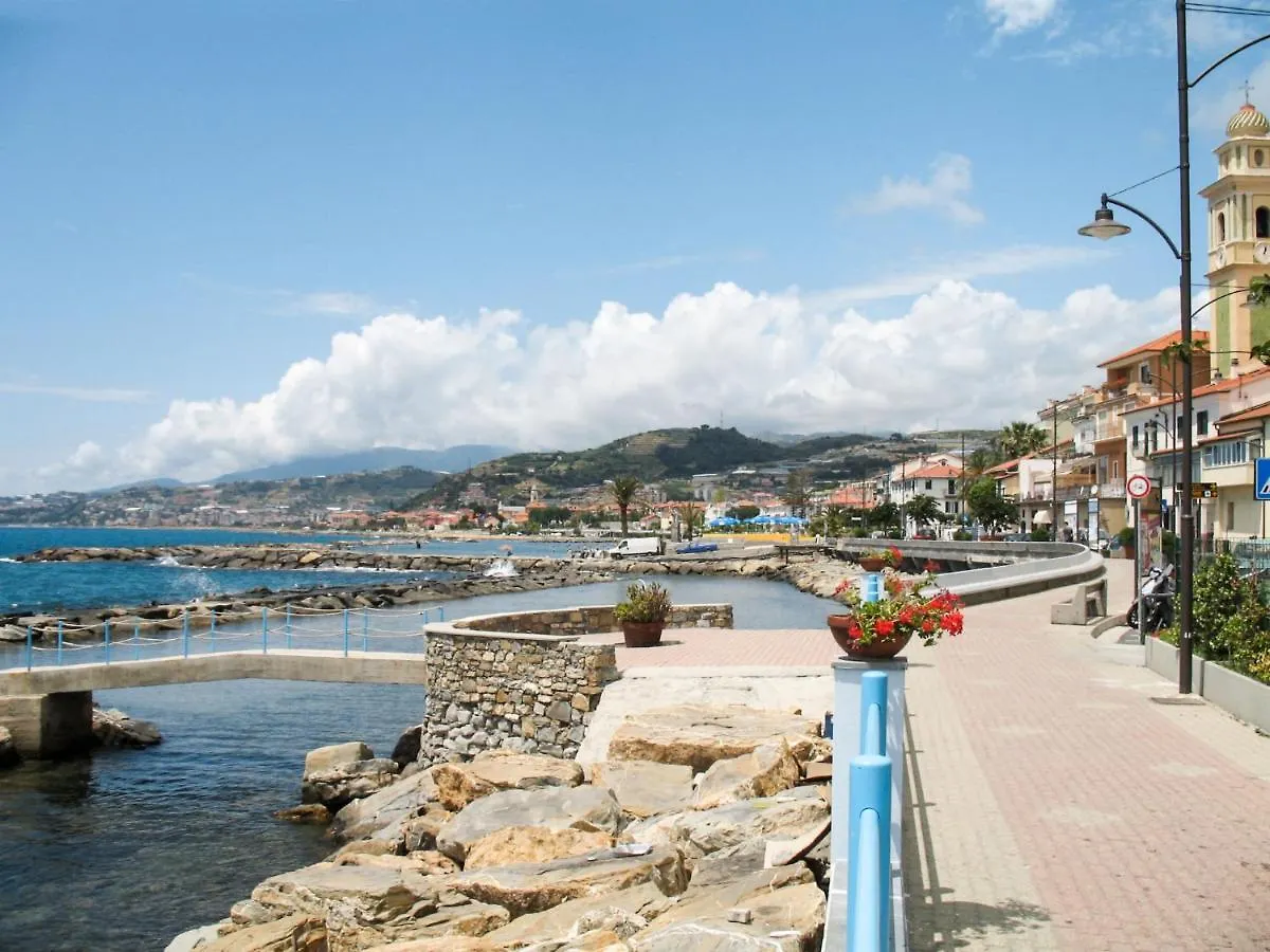 Apartment Rosina By Interhome Santo Stefano al Mare