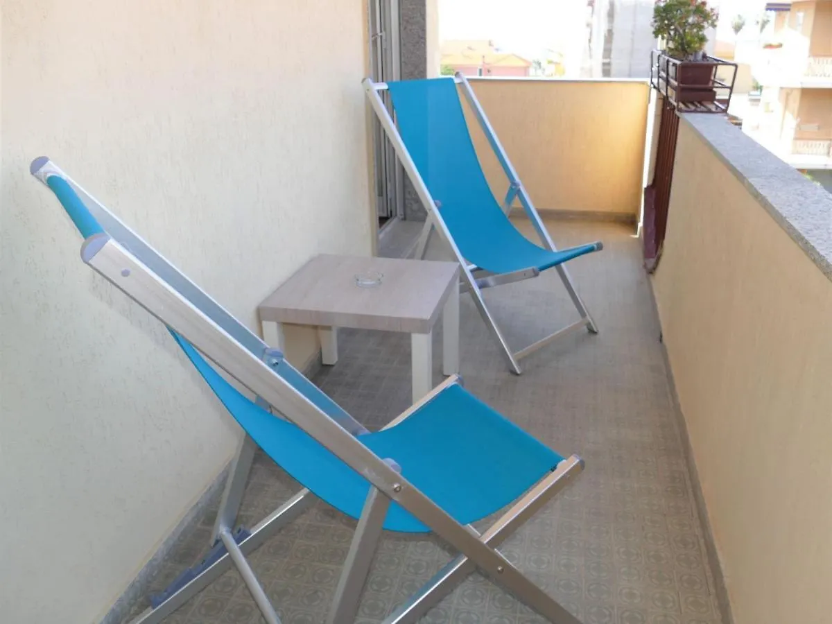 Apartment Rosina By Interhome Santo Stefano al Mare Italy